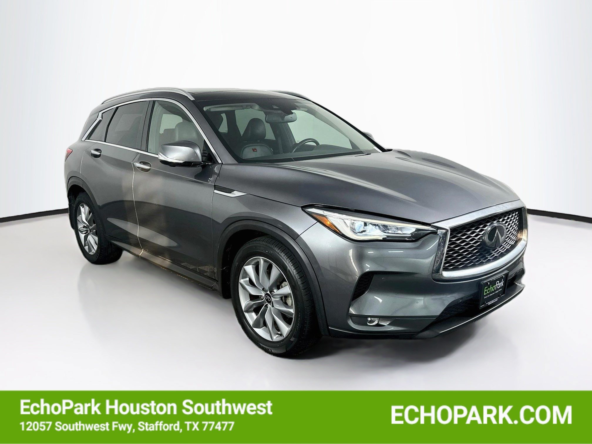 2021 INFINITI QX50 Essential