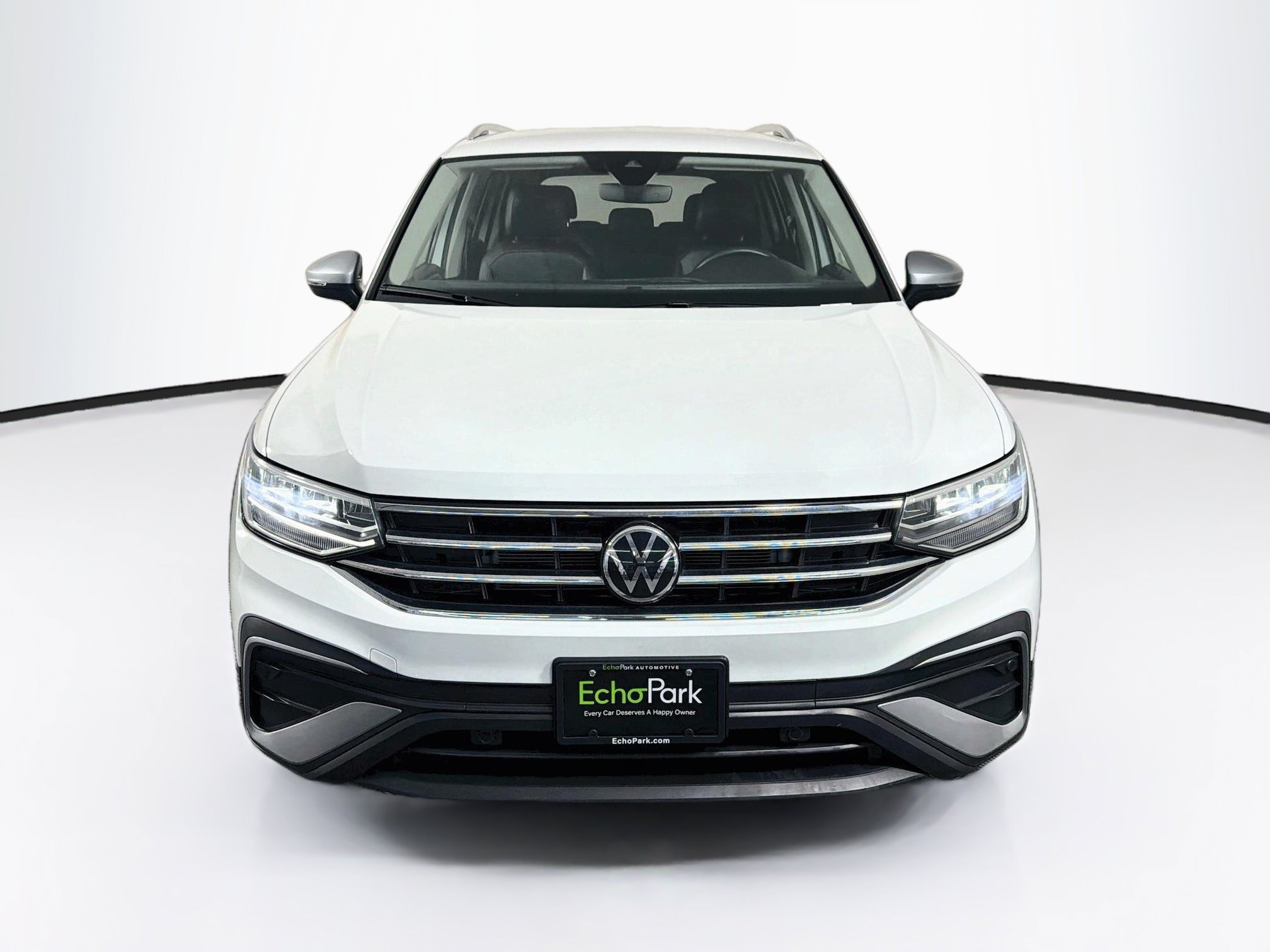 Used 2024 Volkswagen Tiguan 2.0T Wolfsburg Edition SUV