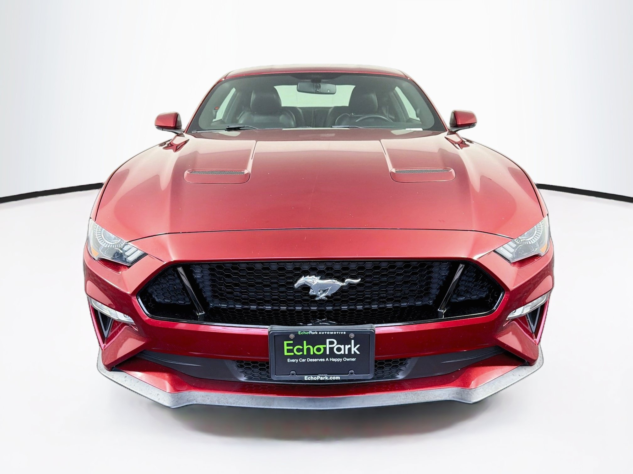 Used 2018 Ford Mustang Coupe