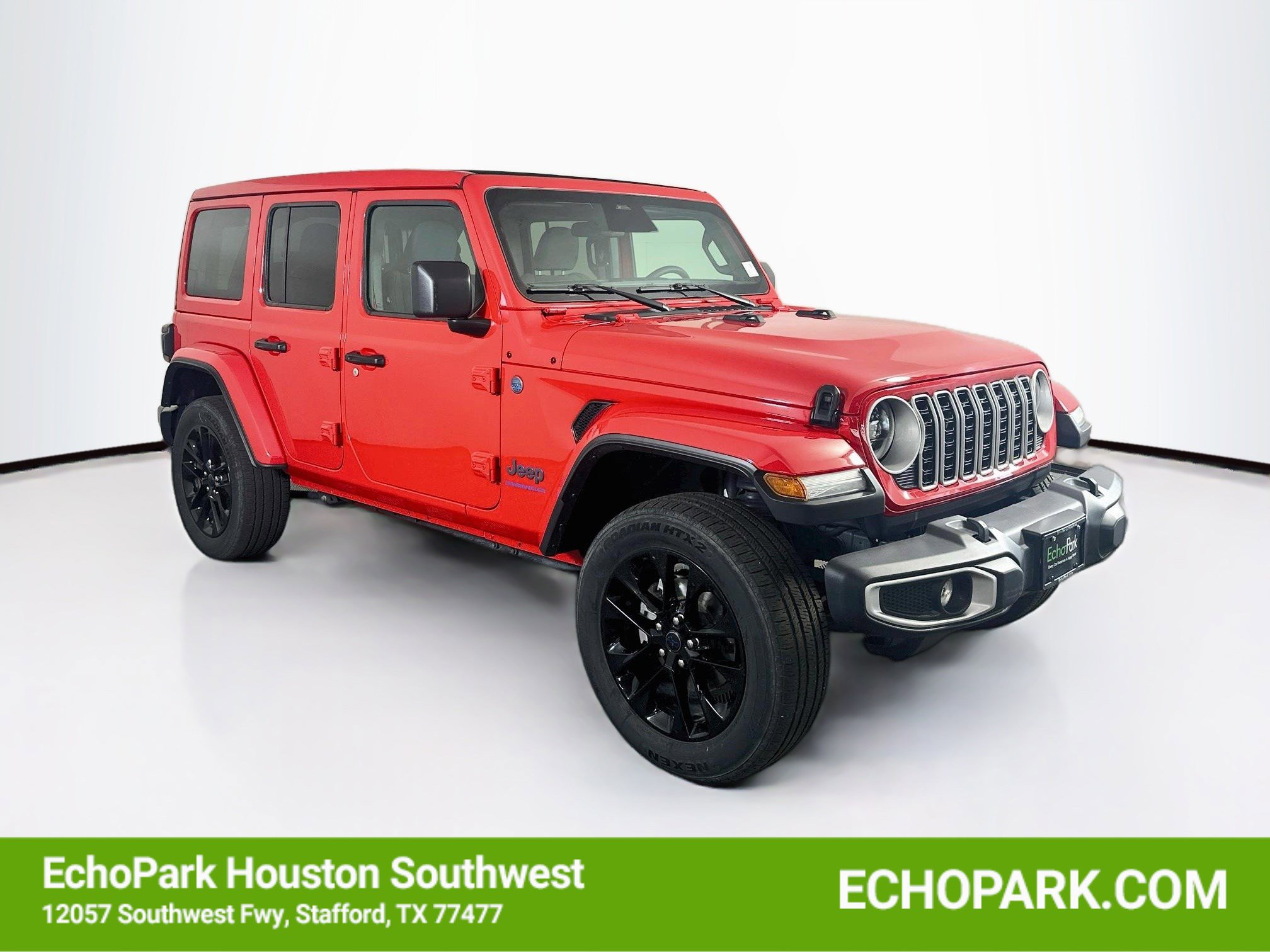 2025 Jeep Wrangler 4xe Sahara 4XE's photo
