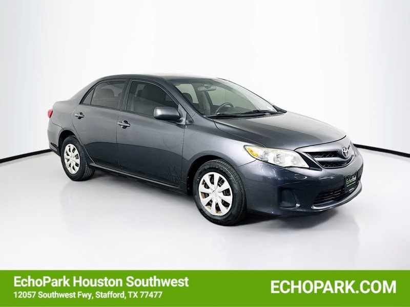 2011 Toyota Corolla LE