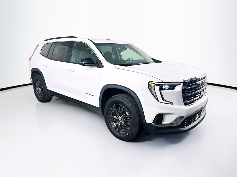 2025 GMC Acadia Elevation's photo