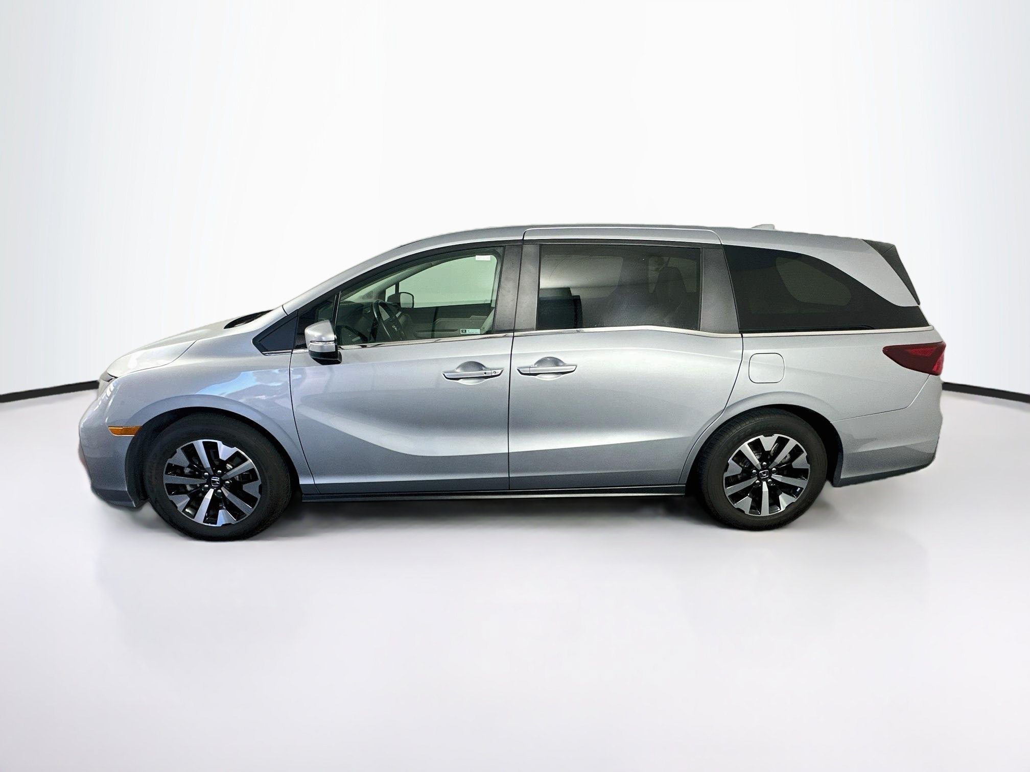 Used 2025 Honda Odyssey EX-L Van