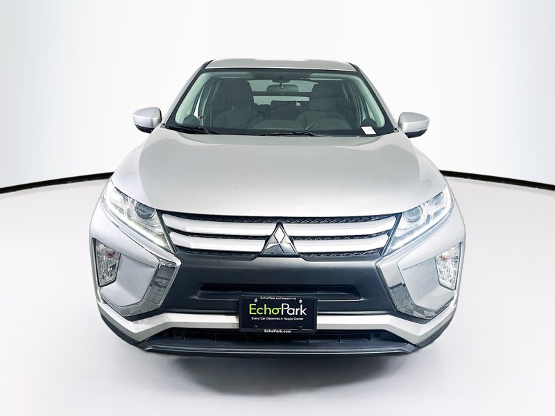 Used 2020 Mitsubishi Eclipse Cross ES with VIN JA4AS3AA4LZ012766 for sale in Katy, TX