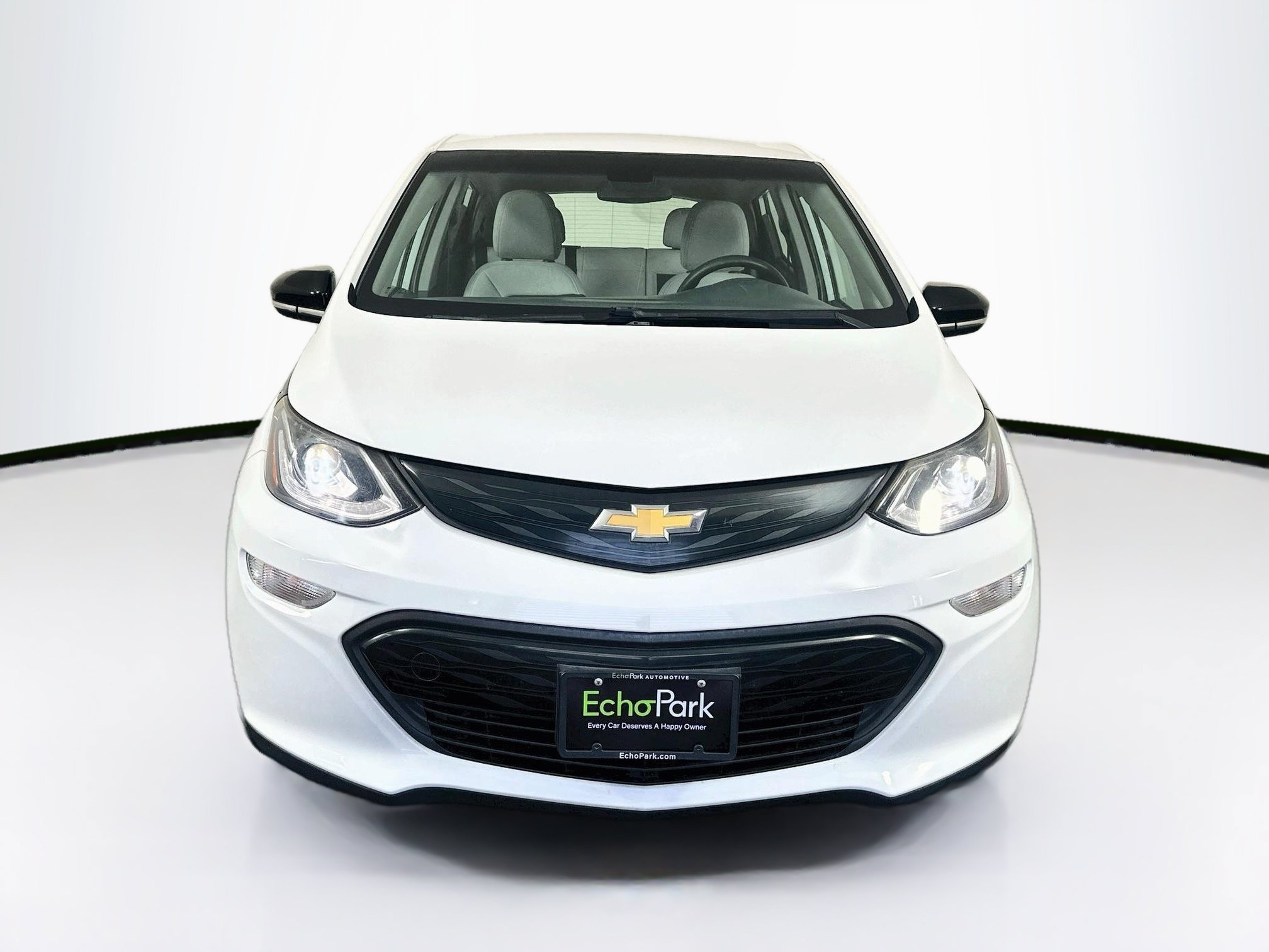 Used 2018 Chevrolet Bolt EV LT with VIN 1G1FW6S0XJ4139323 for sale in Houston, TX
