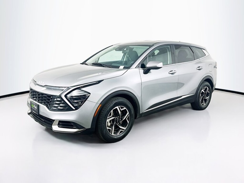 Used 2024 Kia Sportage LX LX FWD