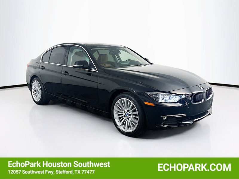 2012 BMW 3 Series 328i Sedan's photo