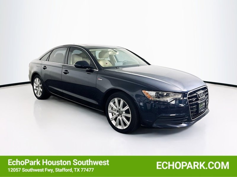 2014 Audi A6 3.0T tiptronic quattro Premium Plus's photo
