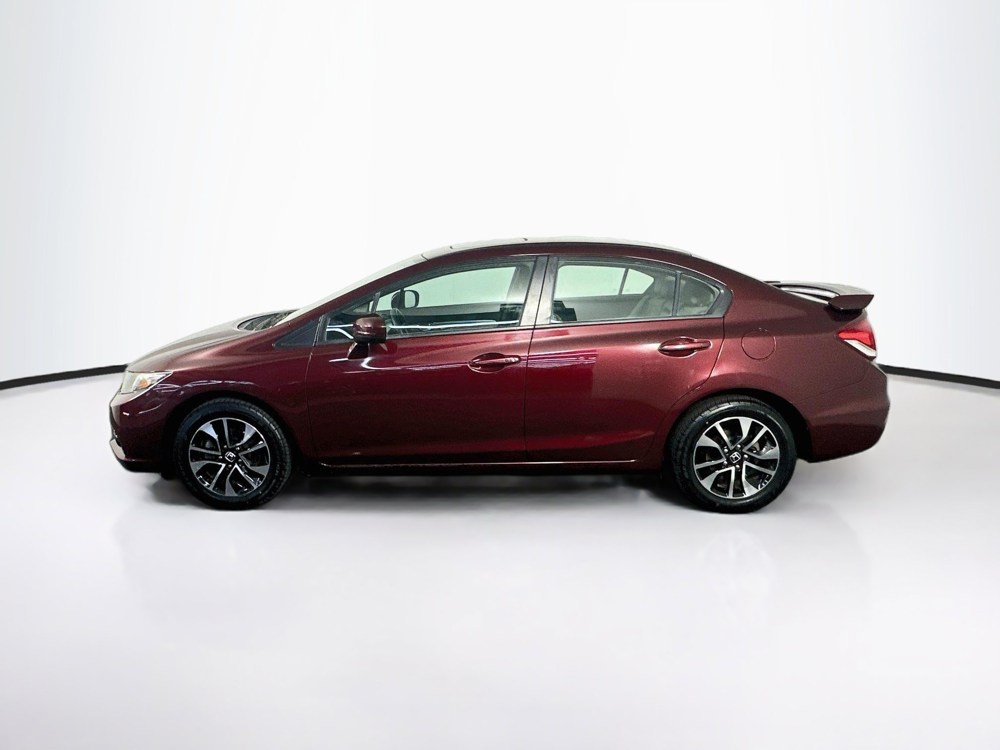 Used 2014 Honda Civic EX Sedan