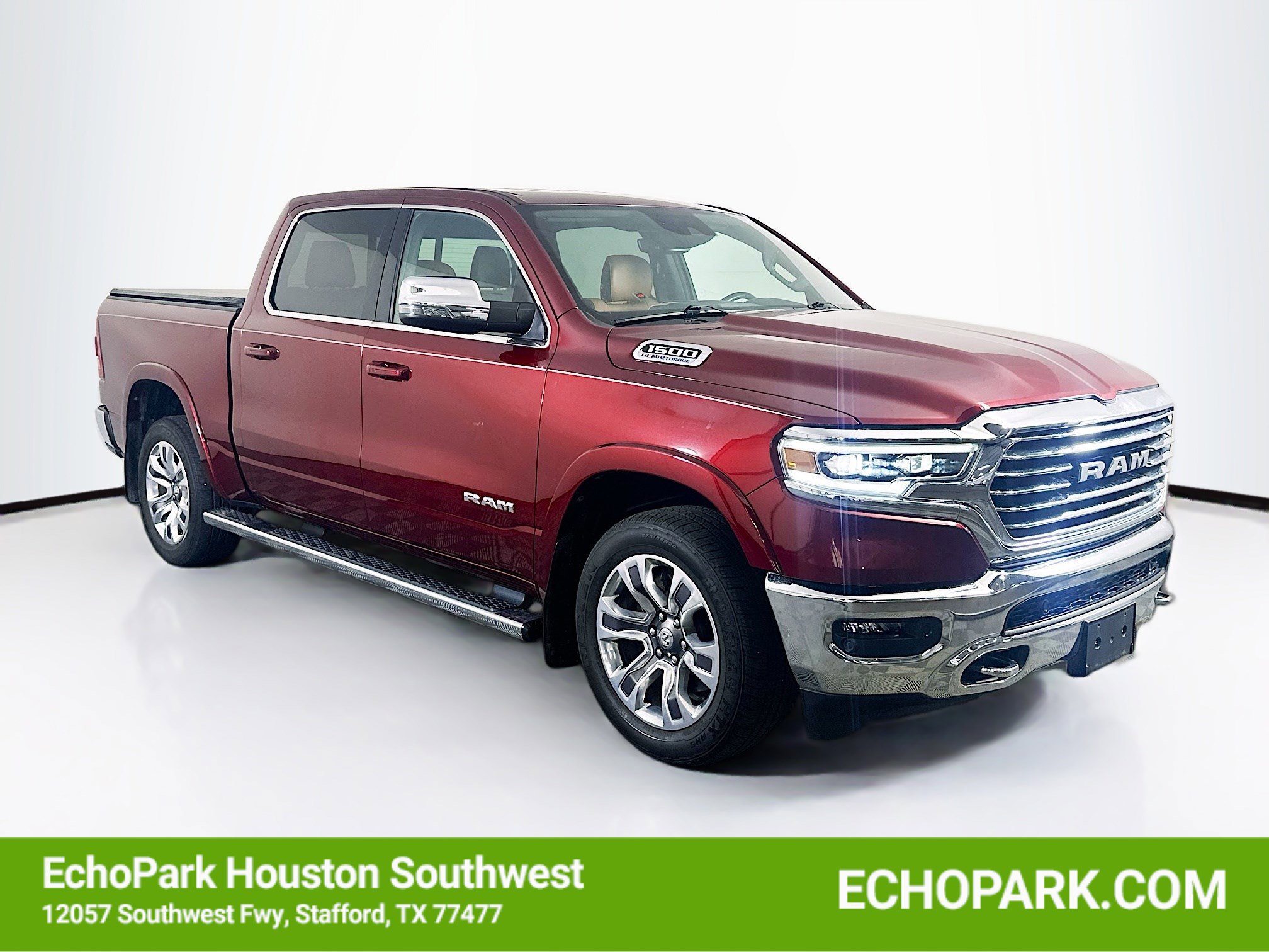 2023 RAM 1500 Longhorn 4x4 Crew Cab 5'7's photo