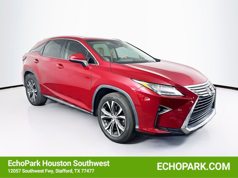 2017 Lexus RX