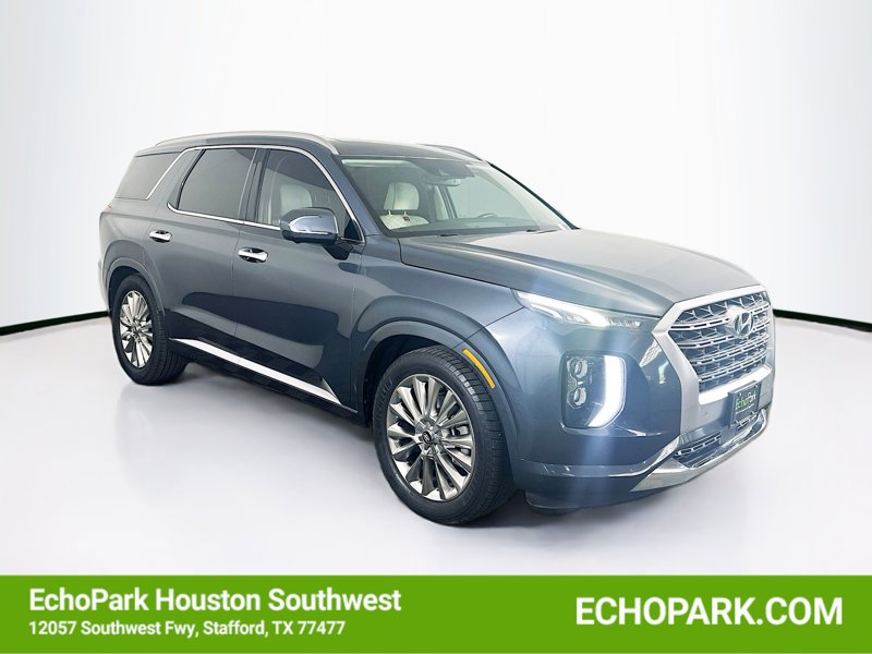 2020 Hyundai Palisade Limited AWD's photo