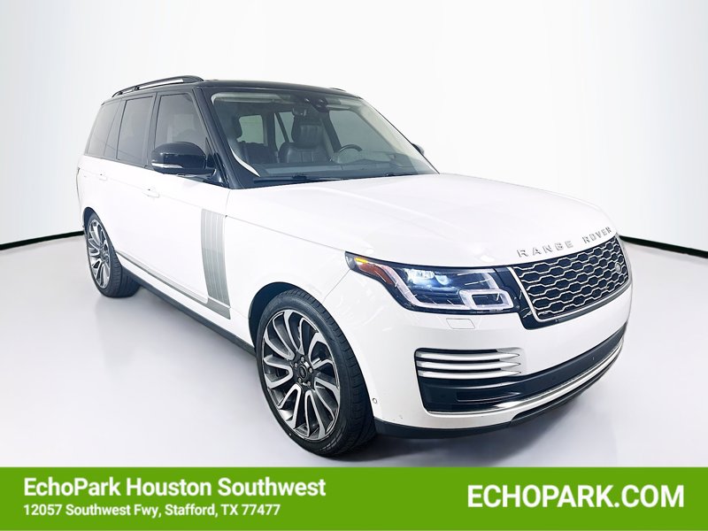 2019 Land Rover Range Rover V8 Supercharged's photo