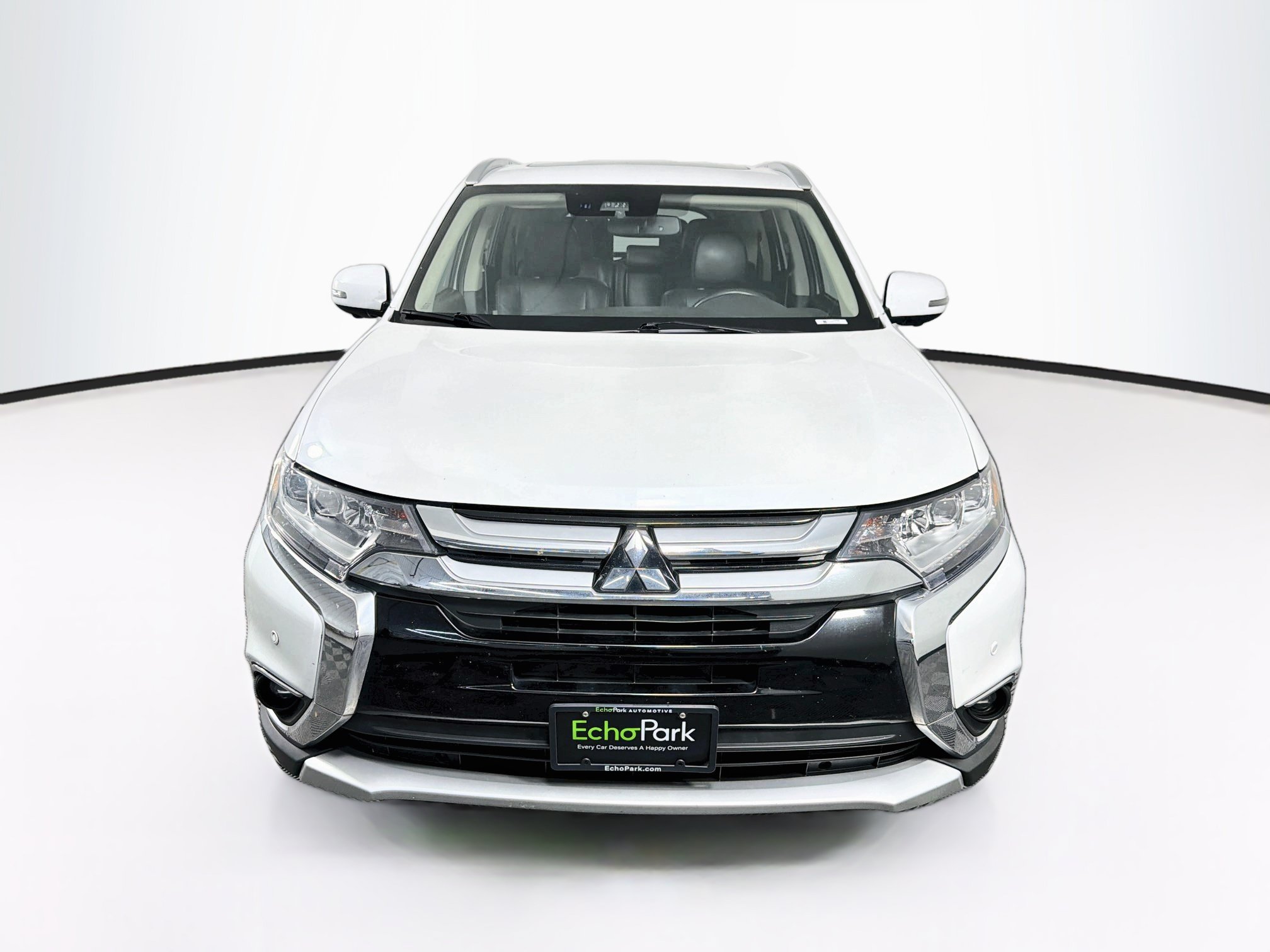 Used 2017 Mitsubishi Outlander SEL CUV