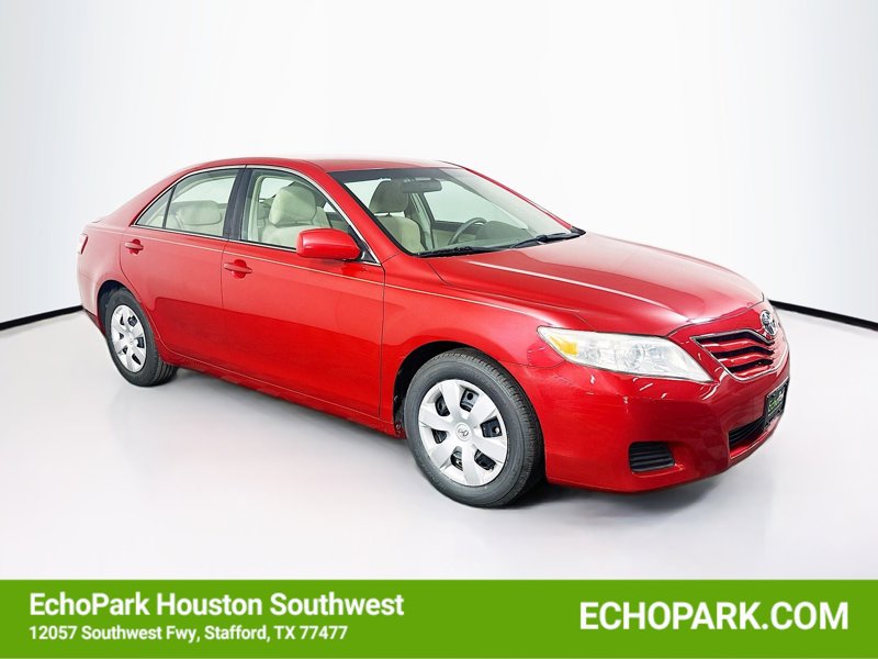 2010 Toyota Camry LE