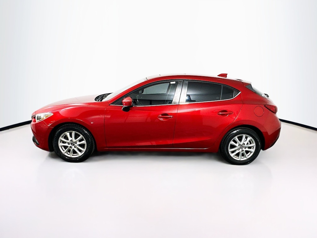 Used 2015 Mazda Mazda3 i Grand Touring Hatchback