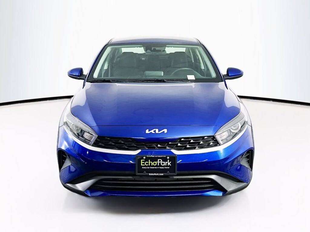 Used 2024 Kia Forte LXS LXS IVT