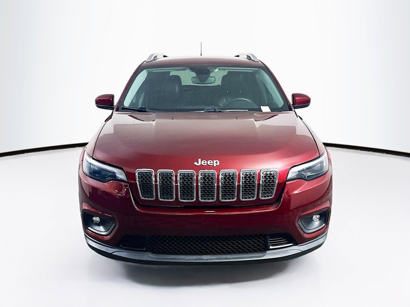 Used 2019 Jeep Cherokee Latitude Plus with VIN 1C4PJLLB3KD176286 for sale in Charlotte, NC