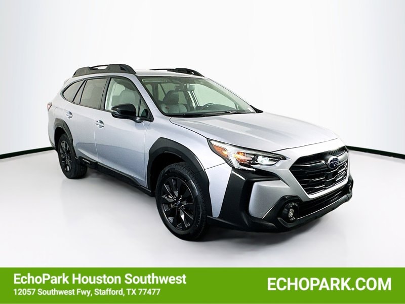 2025 Subaru Outback Onyx Edition's photo