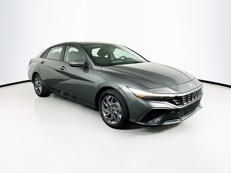 2024 Hyundai Elantra