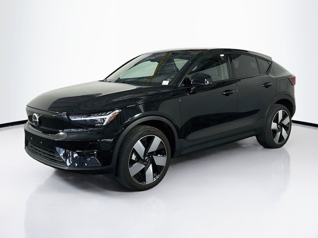 Used 2023 Volvo C40 Recharge Pure Electric Twin Ultimate SUV