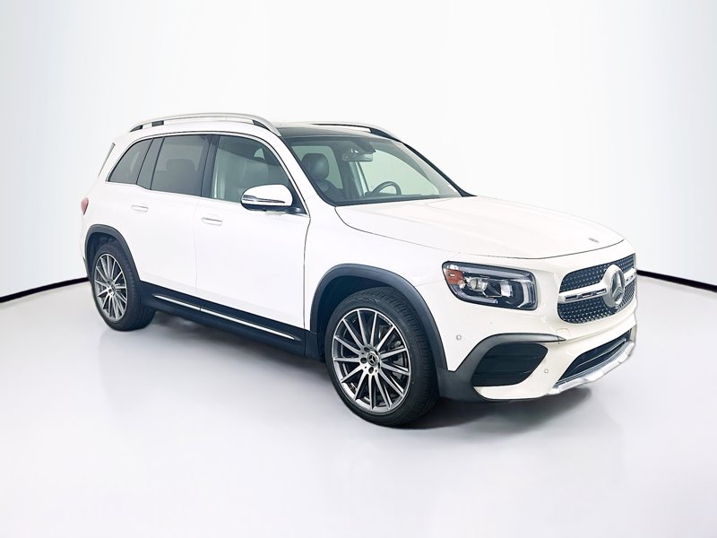 2021 Mercedes-Benz GLB Base's photo