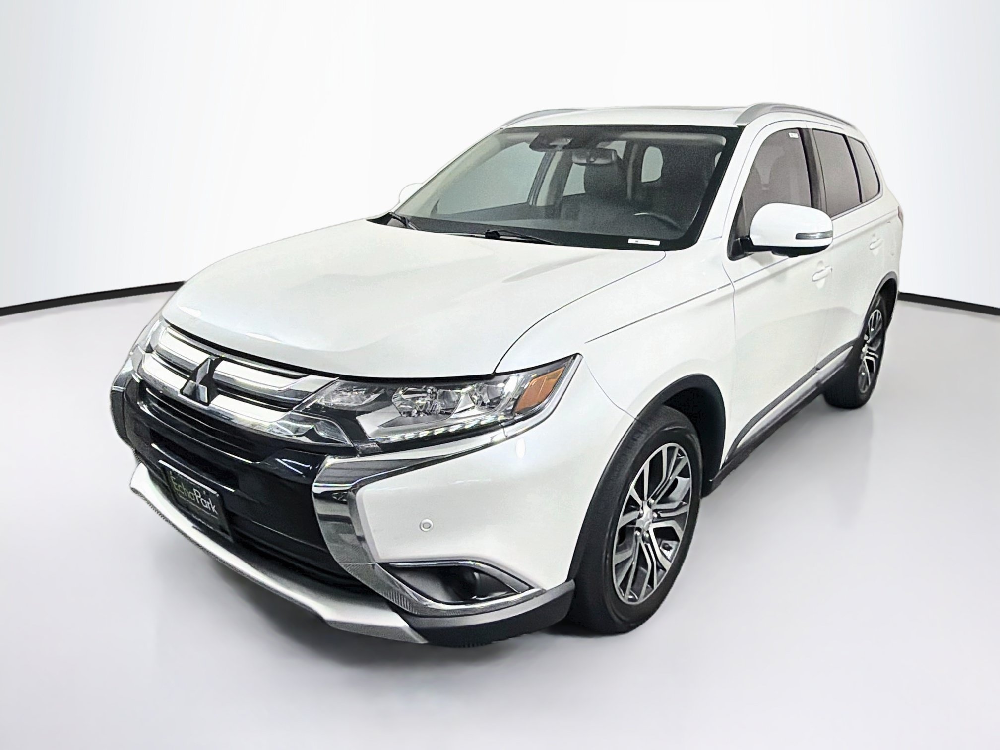 Used 2017 Mitsubishi Outlander SEL CUV