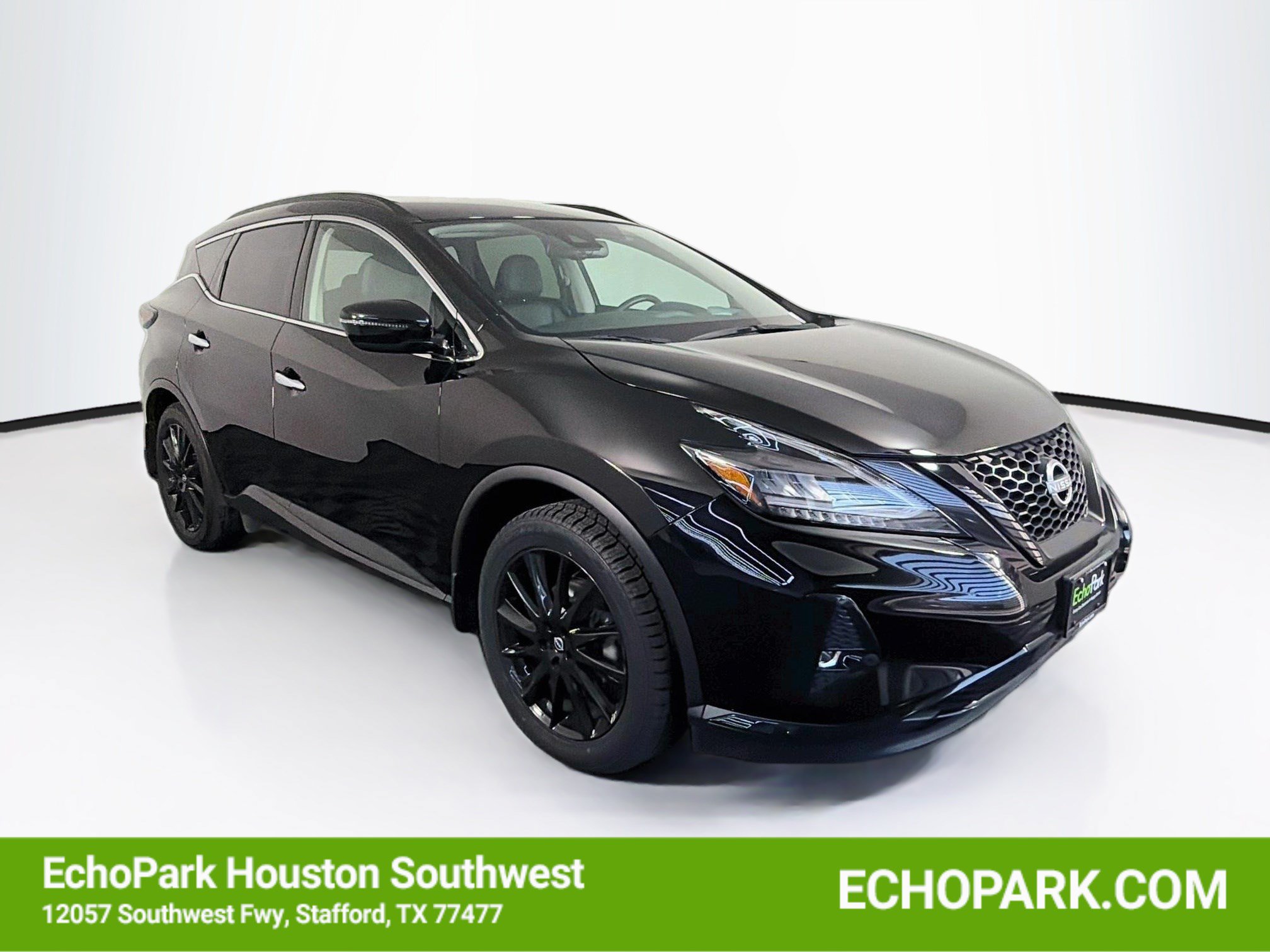 Used 2023 Nissan Murano Midnight Edition SUV