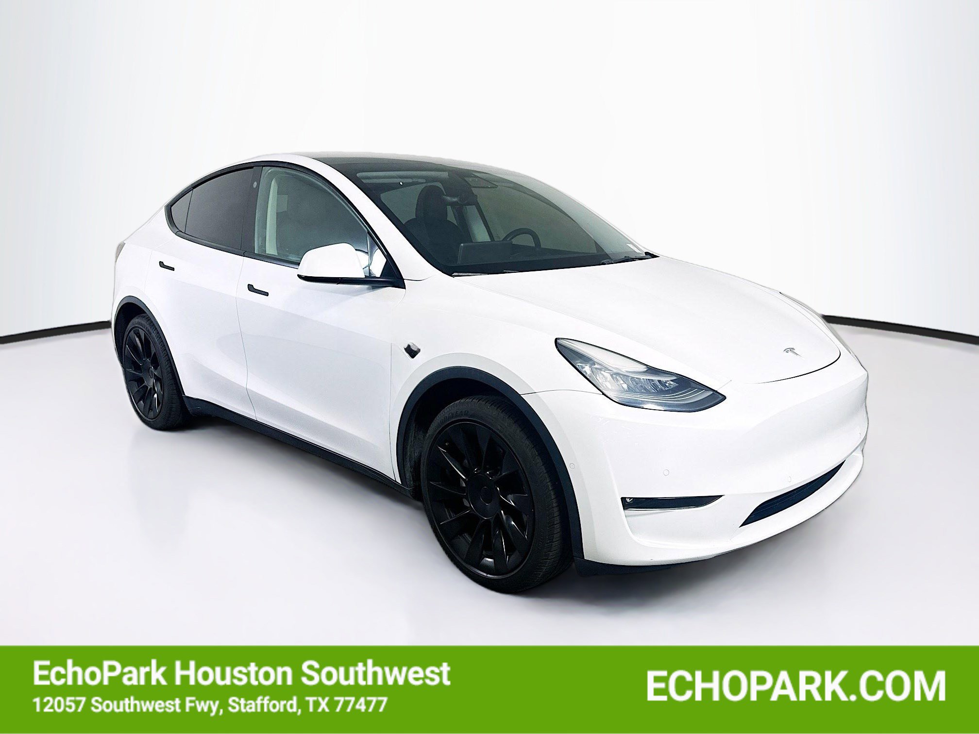 2021 Tesla Model Y's photo