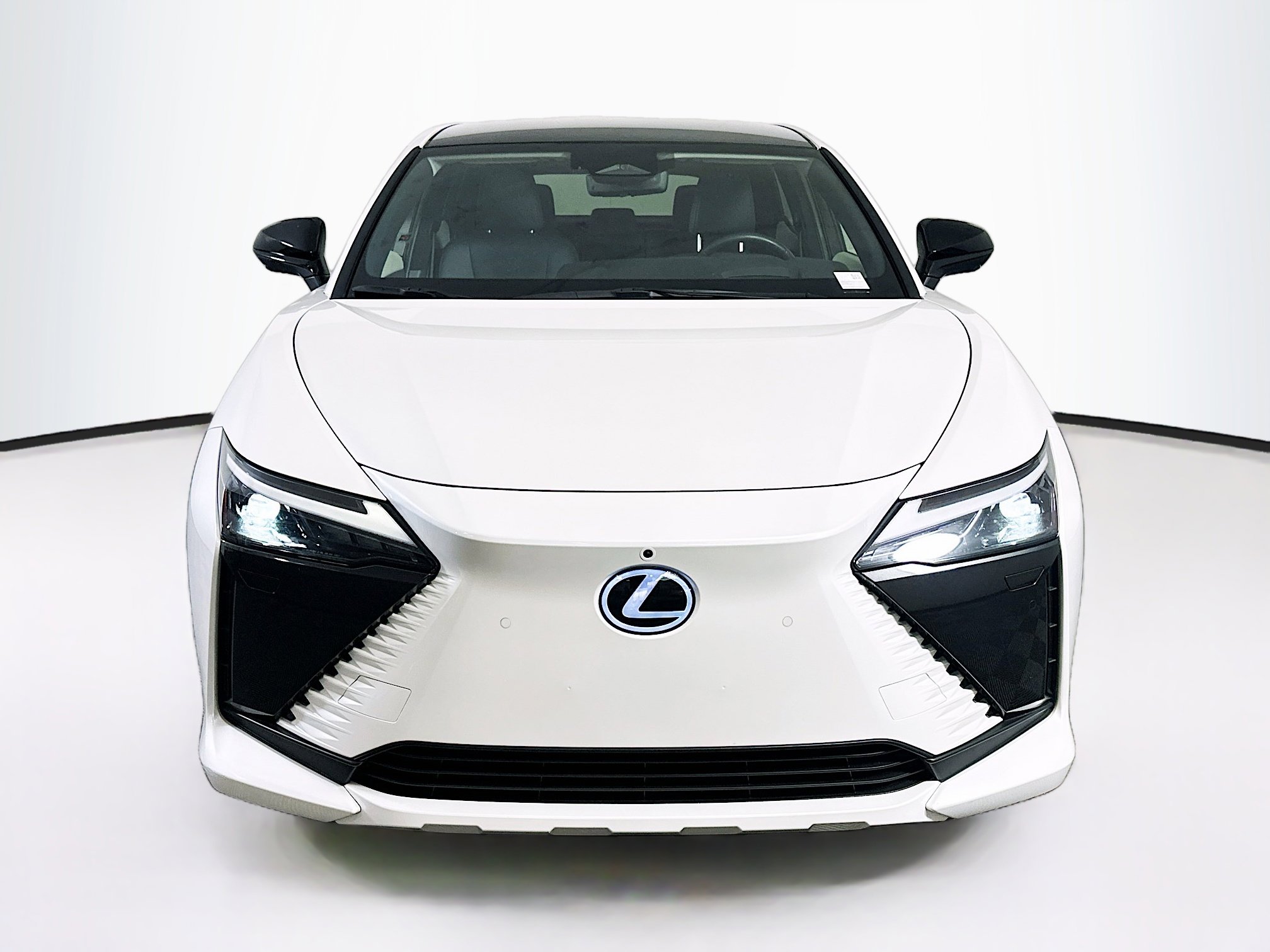 Used 2023 Lexus RZ Premium with VIN JTJAAAAB2PA019271 for sale in Katy, TX