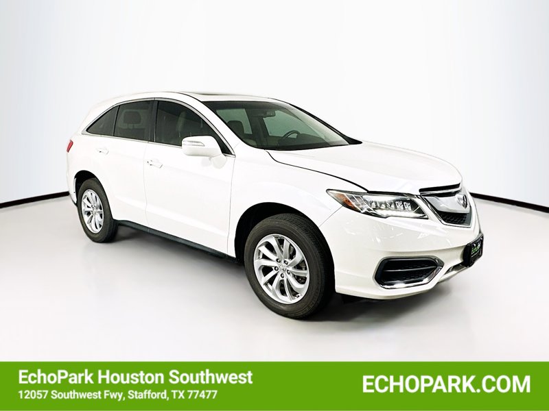 2016 Acura RDX