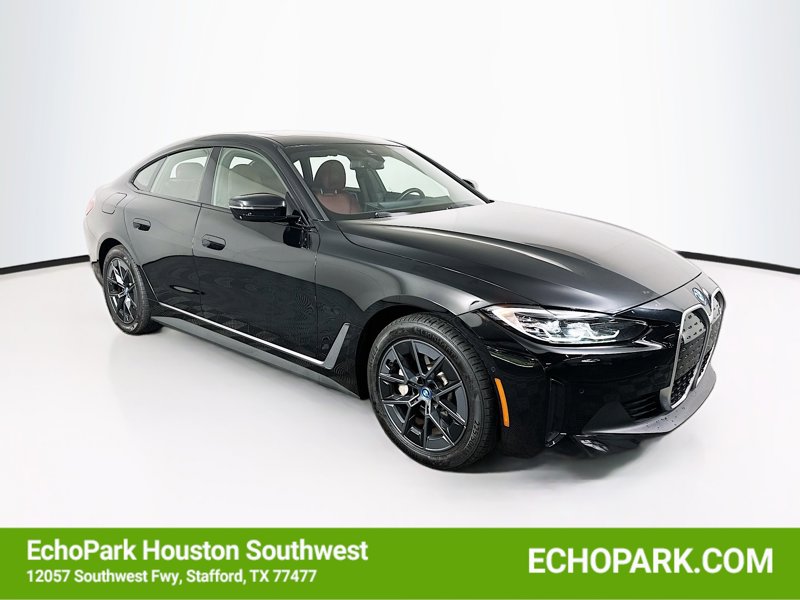 2023 BMW i4 eDrive35's photo