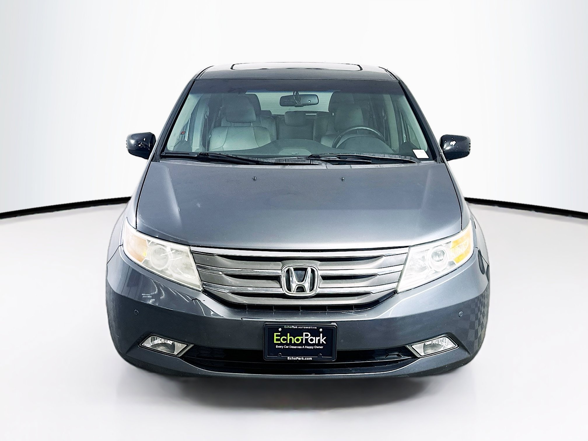 Used 2013 Honda Odyssey Touring with VIN 5FNRL5H90DB069731 for sale in Katy, TX