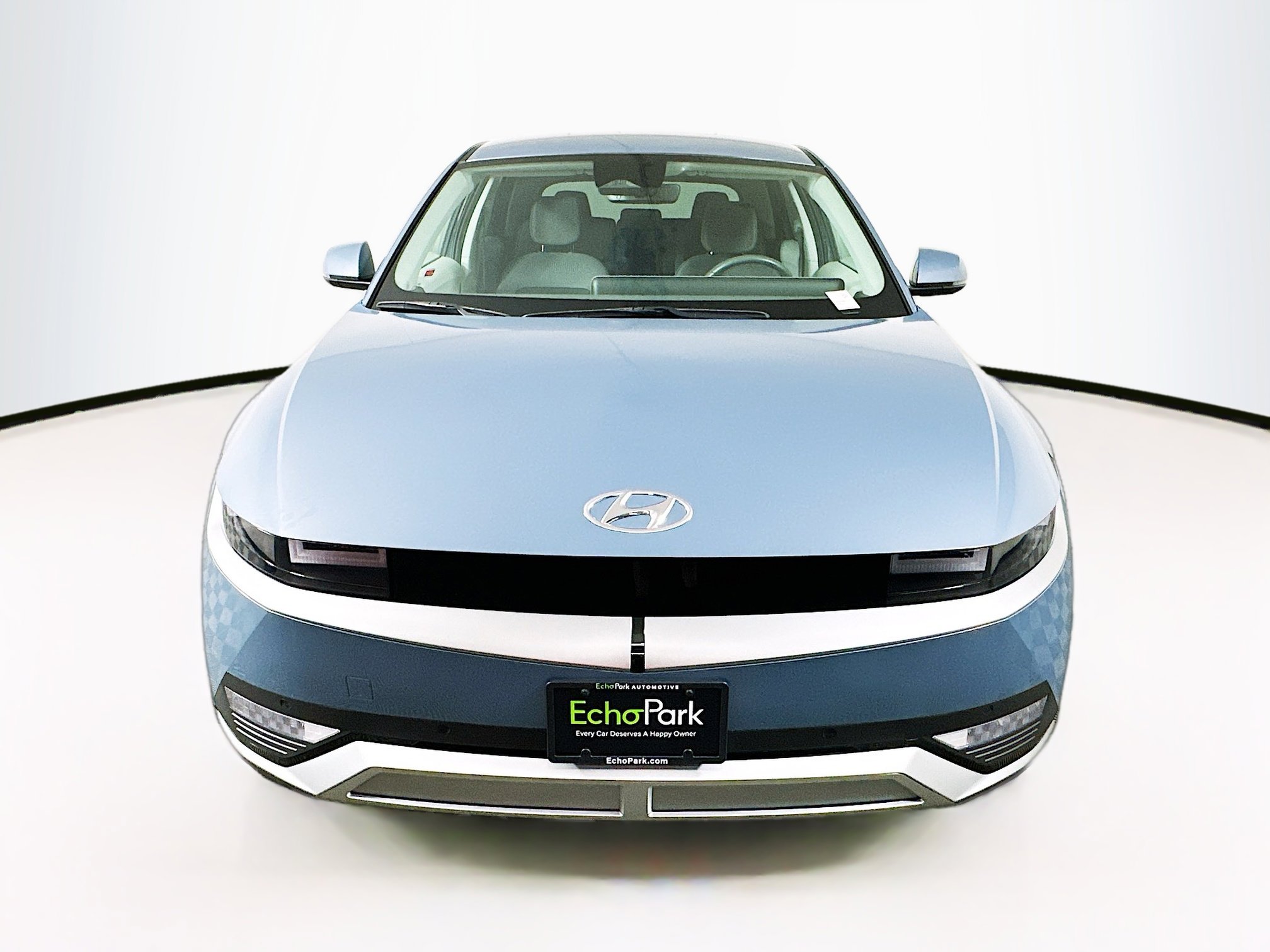Used 2024 Hyundai IONIQ 5 SEL with VIN KM8KN4DE0RU292483 for sale in Katy, TX