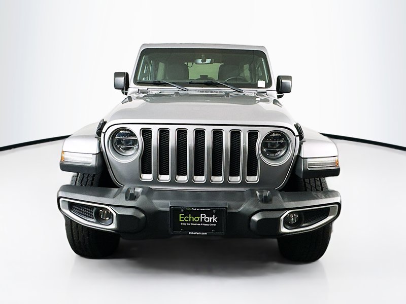 Used 2020 Jeep Wrangler Unlimited North Edition with VIN 1C4HJXEN1LW245890 for sale in Charlotte, NC