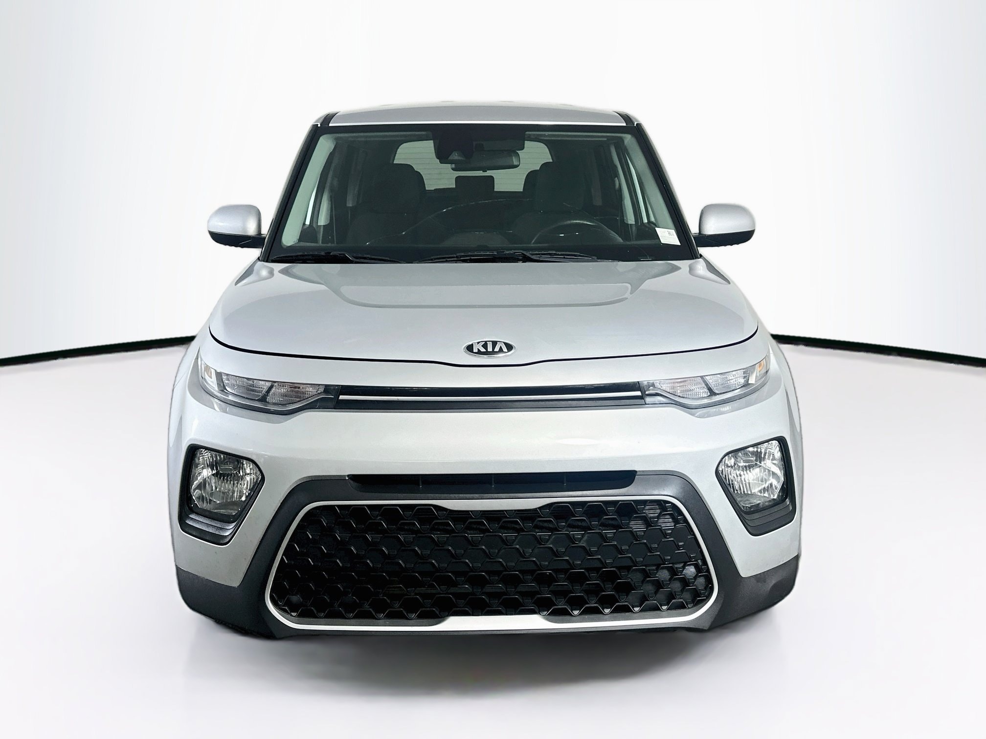 Used 2021 Kia Soul S with VIN KNDJ23AUXM7796657 for sale in Katy, TX