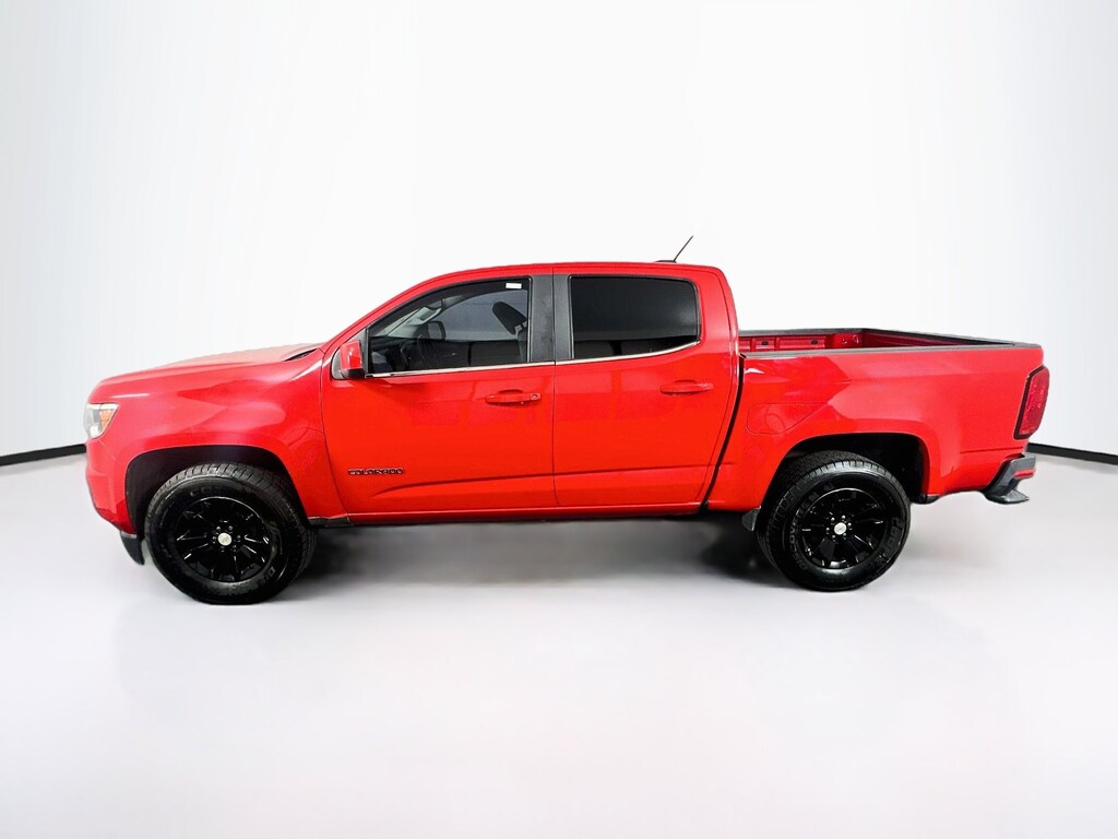 Used 2016 Chevrolet Colorado LT Truck Crew Cab