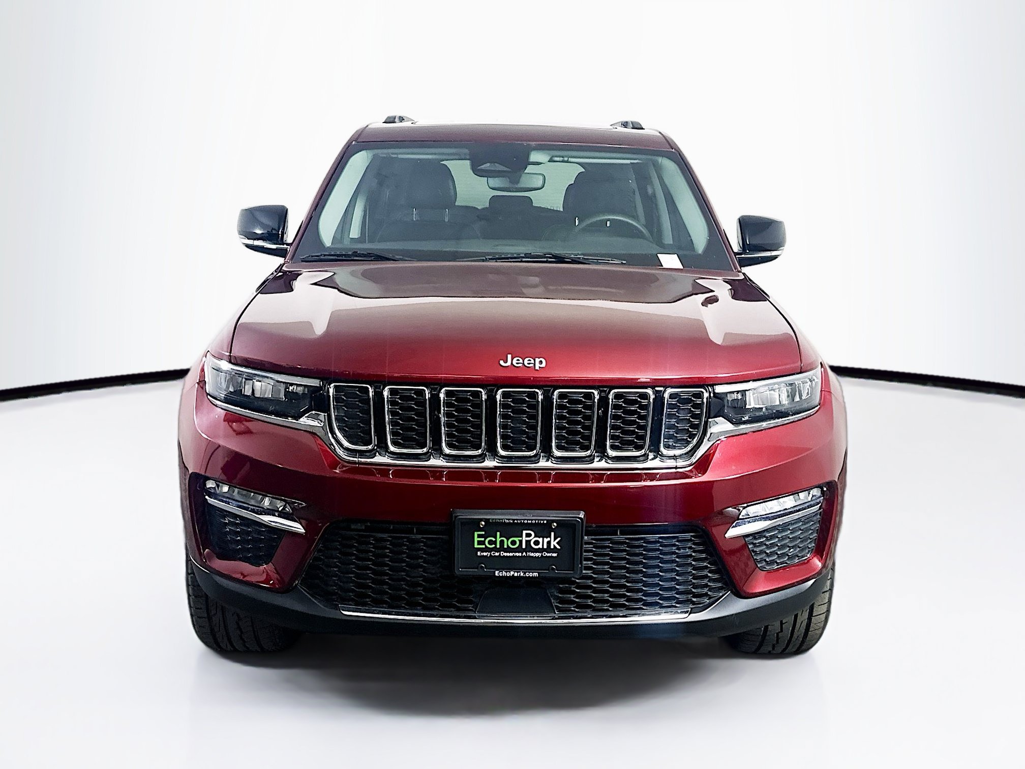 Used 2023 Jeep Grand Cherokee 4xe Base SUV