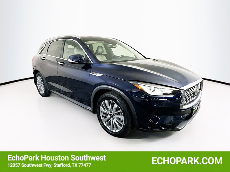 2023 INFINITI QX50 Luxe FWD's photo