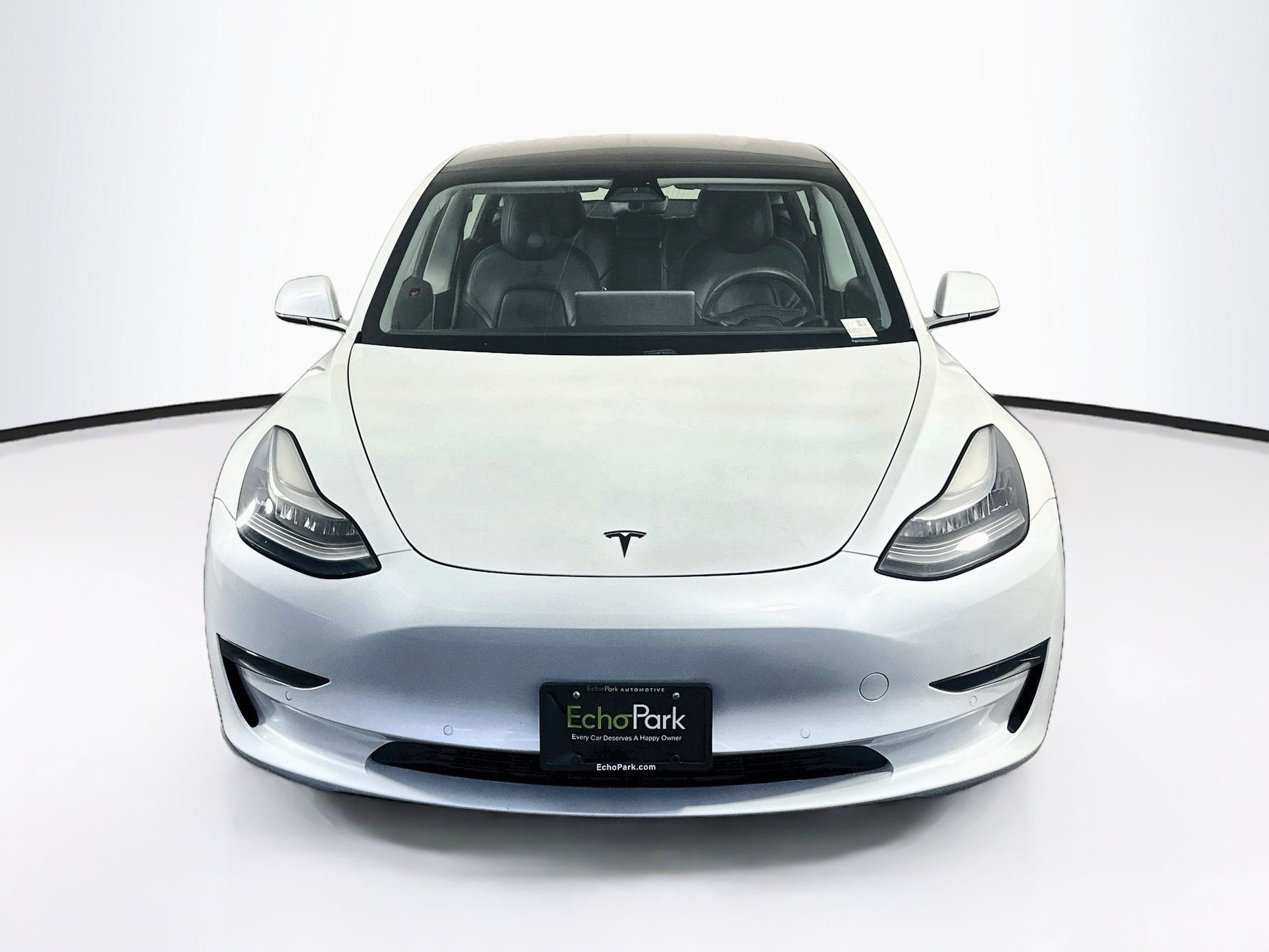 Used 2020 Tesla Model 3 Base with VIN 5YJ3E1EA7LF661438 for sale in Katy, TX