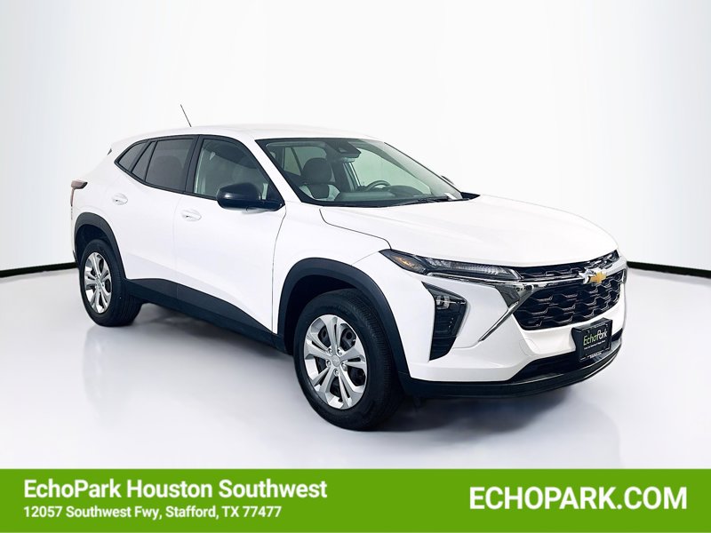 2025 Chevrolet Trax's photo