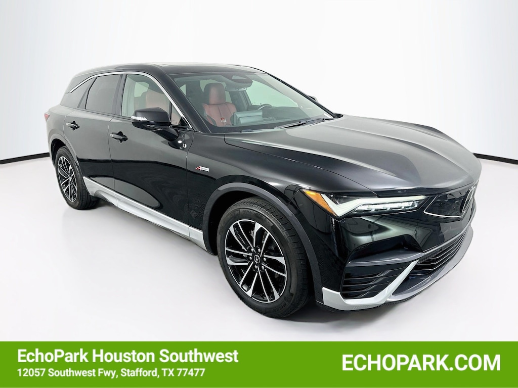Used 2024 Acura ZDX A-Spec Package SUV