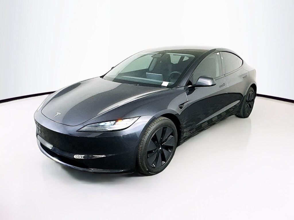Used 2025 Tesla Model 3 Long Range Sedan