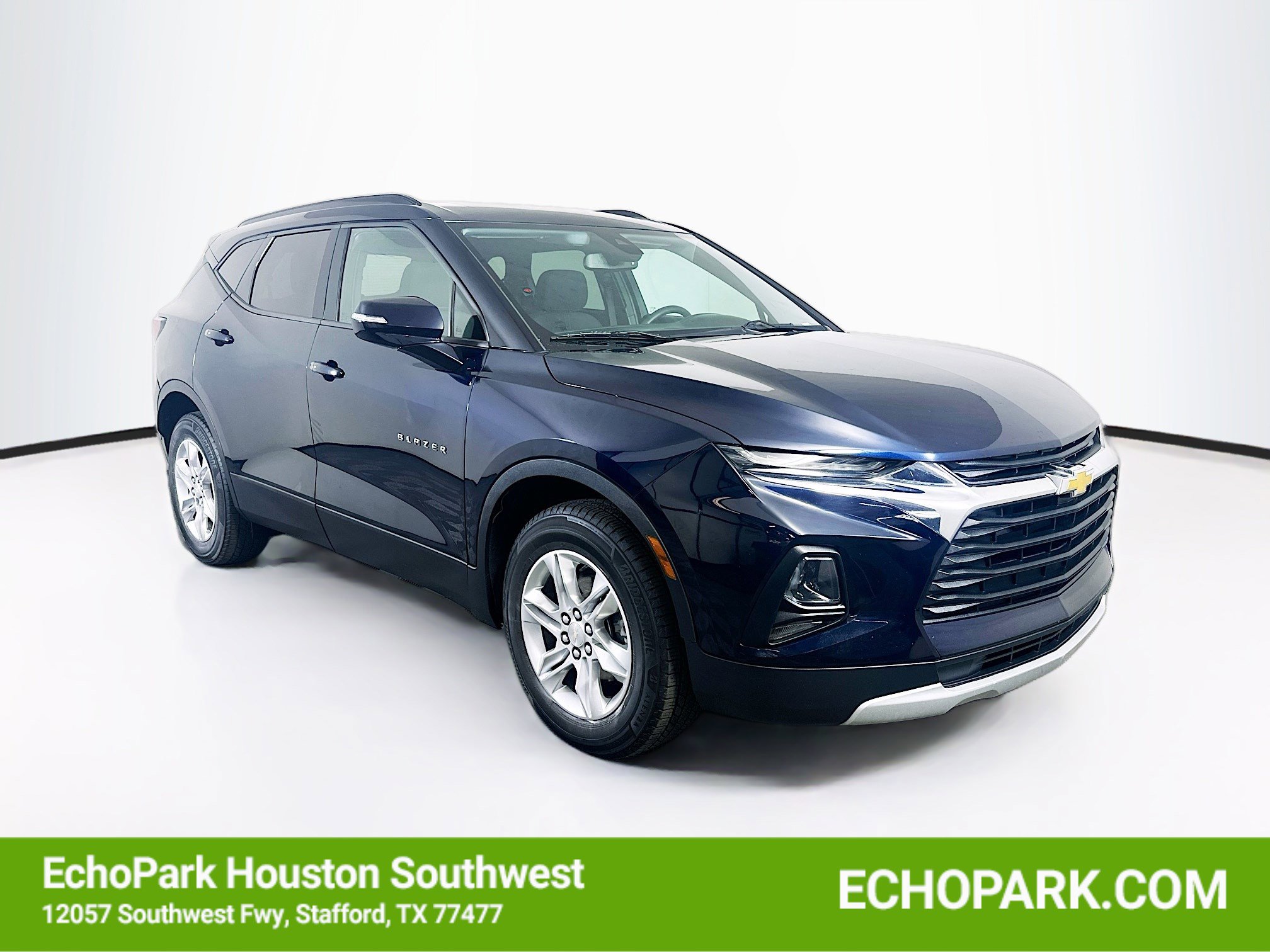 2021 Chevrolet Blazer 2.0T 2LT FWD's photo