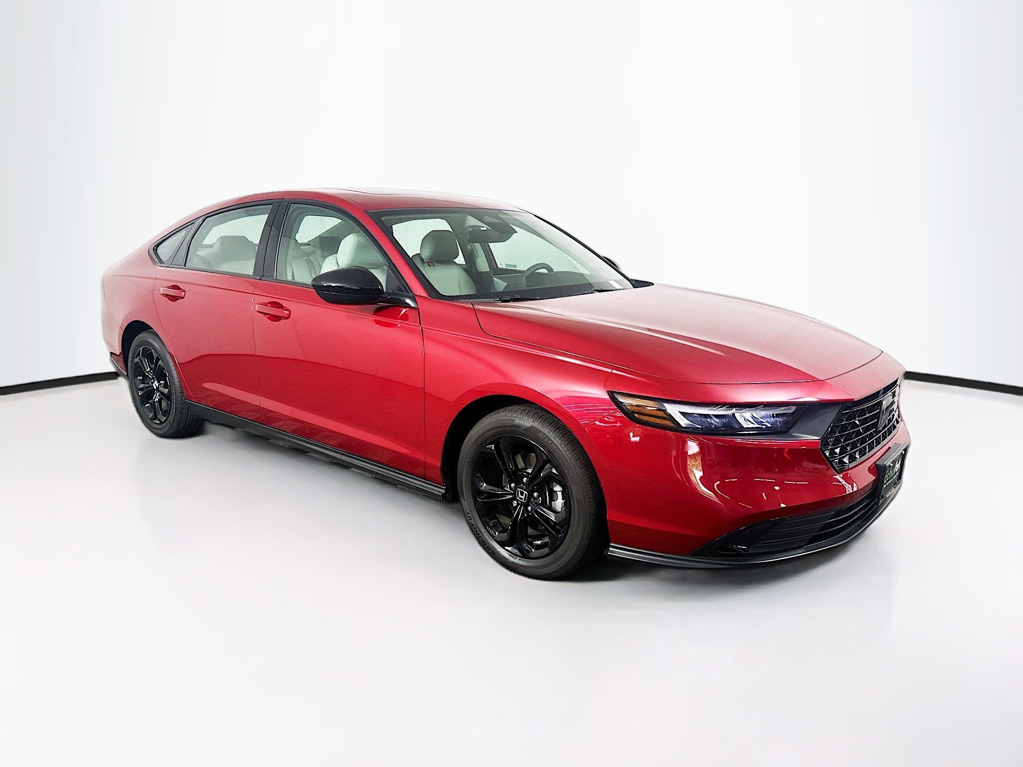 2025 Honda Accord 1.5T SE CVT's photo