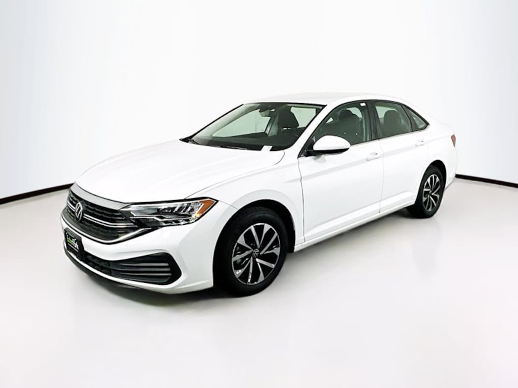 Used 2023 Volkswagen Jetta S S Auto
