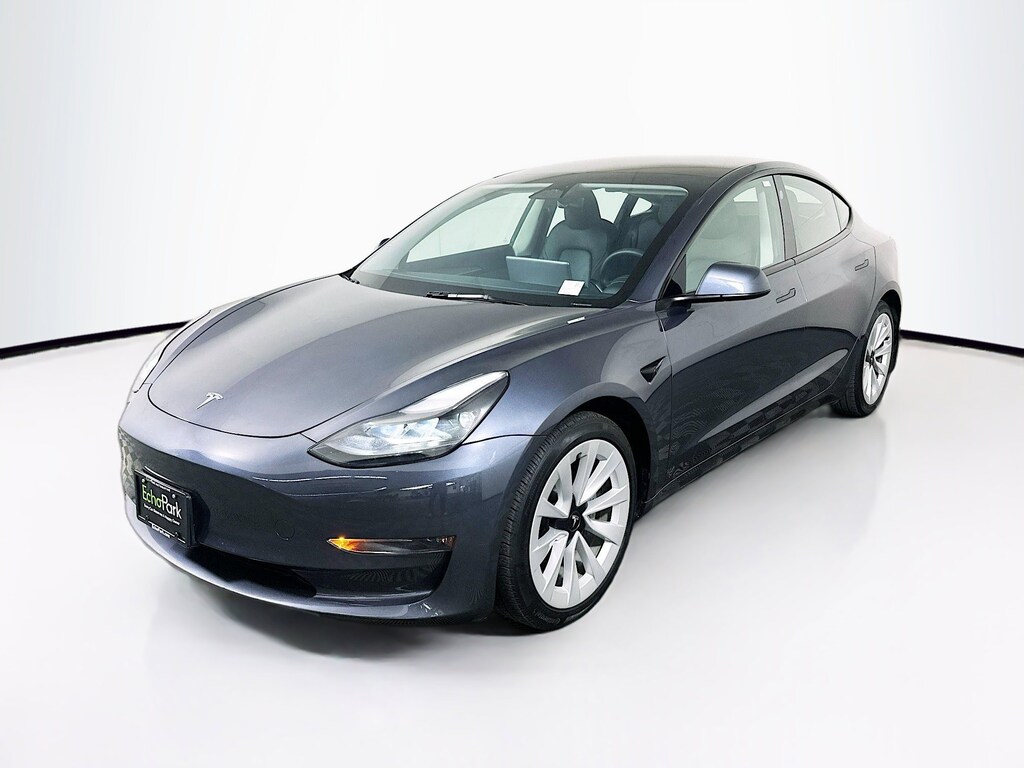 Used 2023 Tesla Model 3 Long Range Sedan