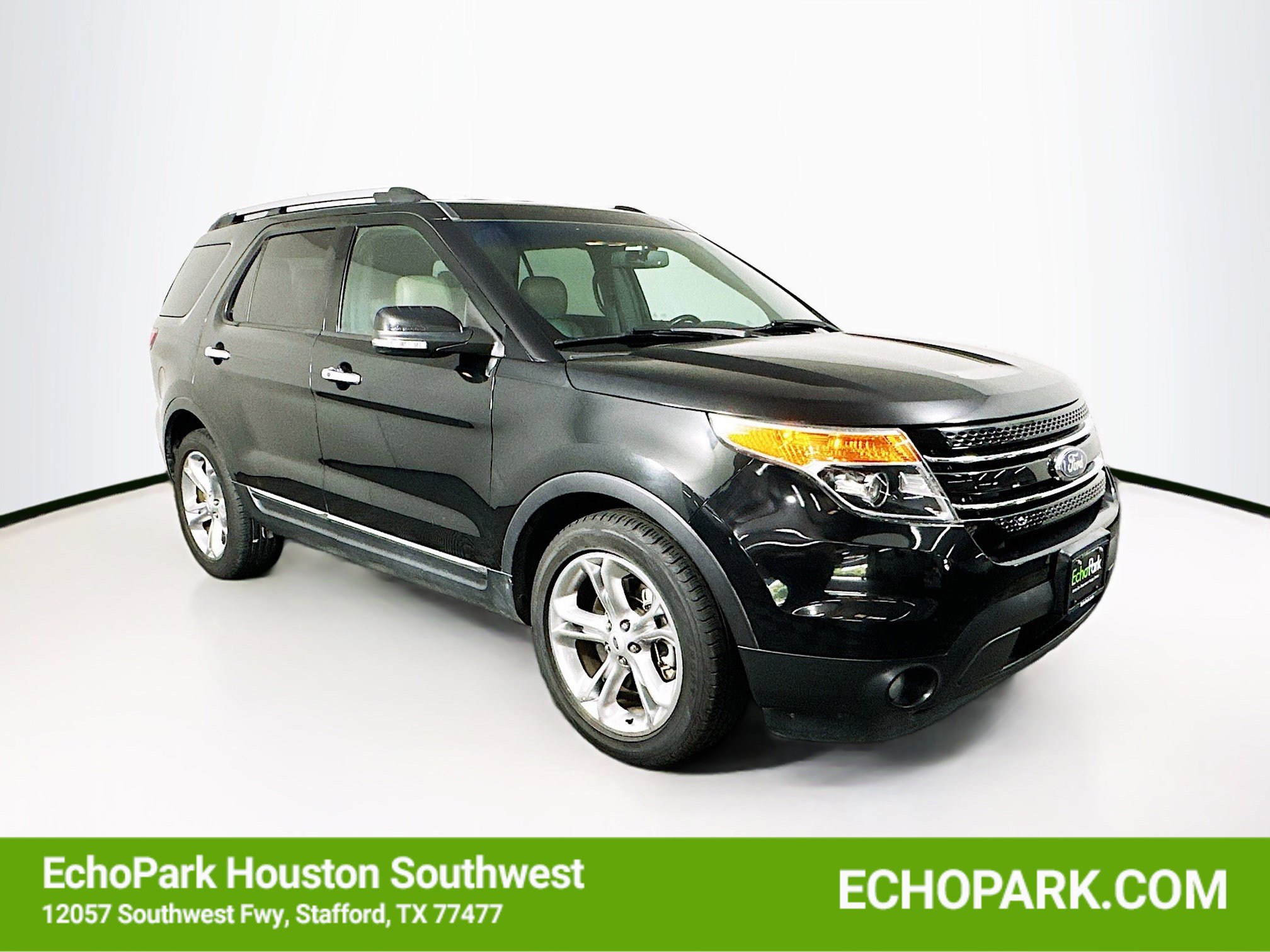 2013 Ford Explorer's photo