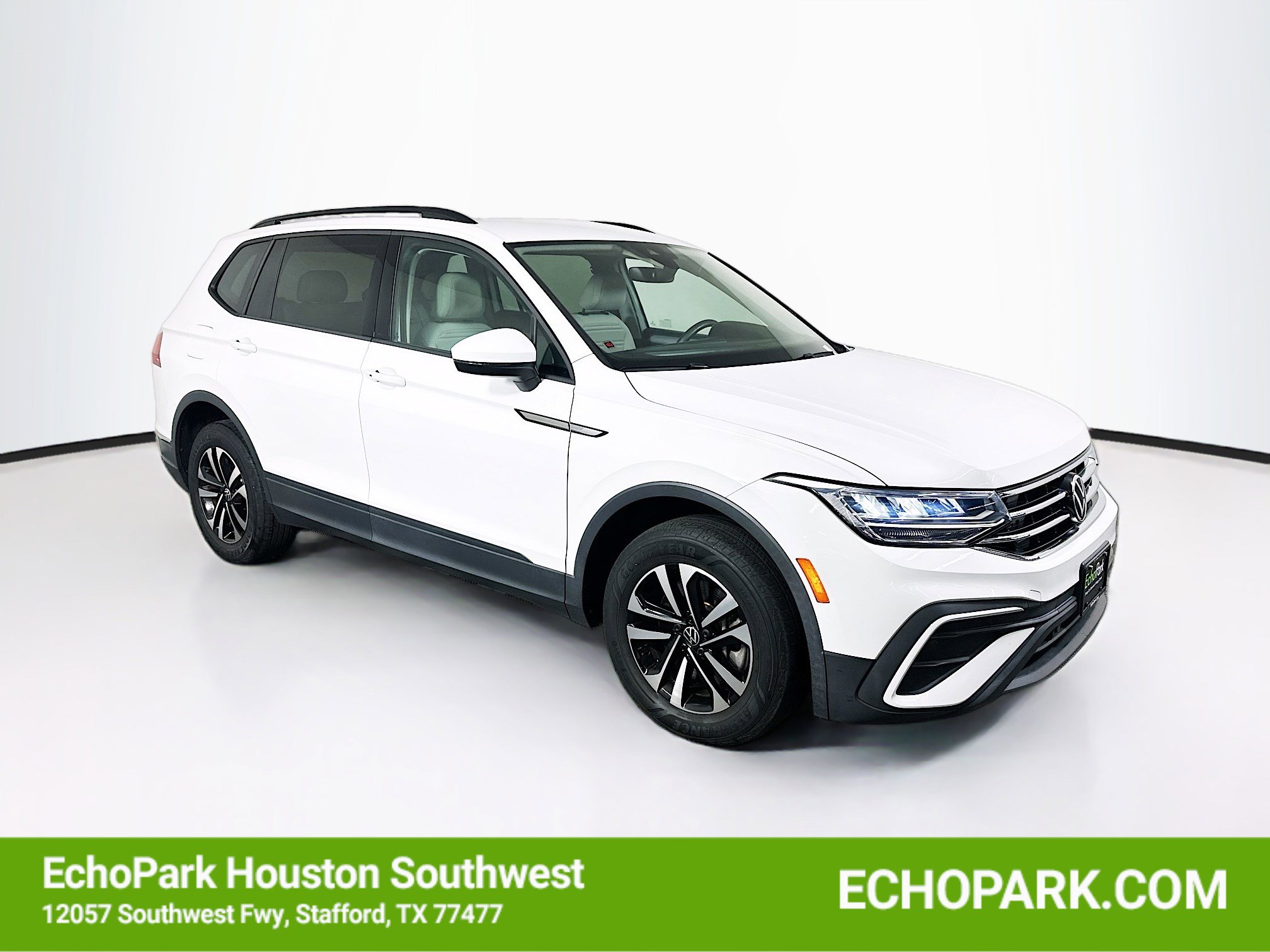2023 Volkswagen Tiguan 2.0T S 4Motion's photo
