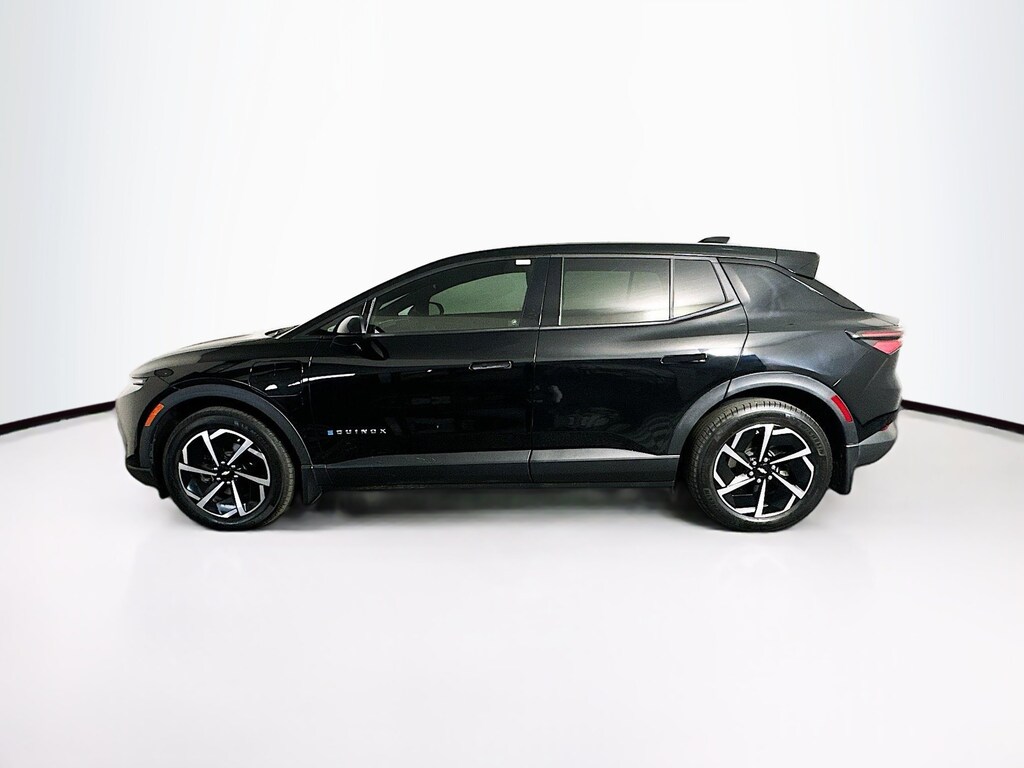 Used 2025 Chevrolet Equinox EV LT SUV